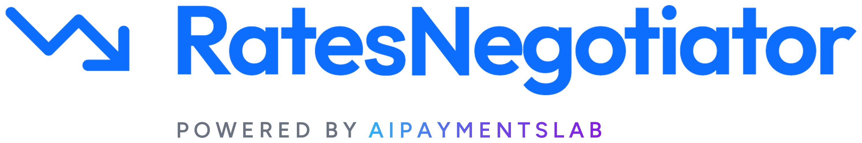 RatesNegotiator — Powered by AiPaymentsLab